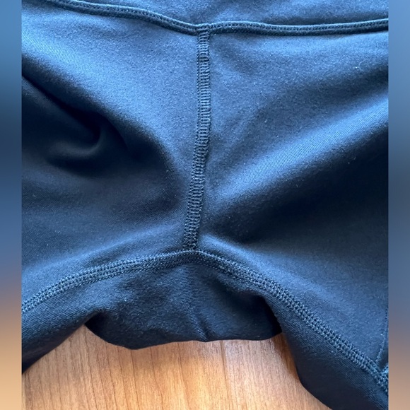 Alo Yoga High-Waist Moto Leggings Black Size Medium - Picture 10 of 13